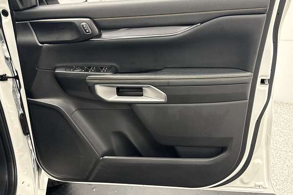 2024 Ford Ranger Wildtrak 4X4 3.0L