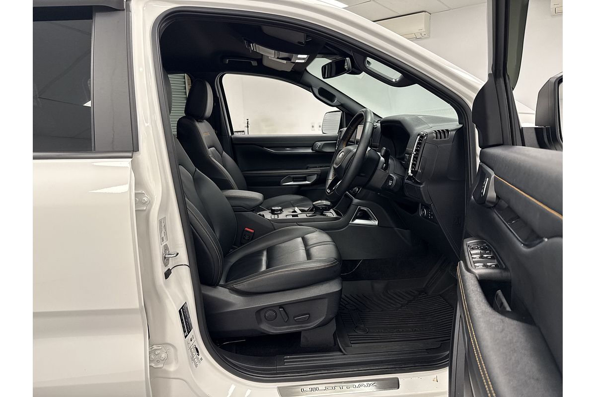 2024 Ford Ranger Wildtrak 4X4 3.0L