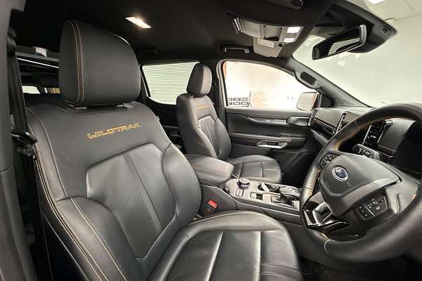 2024 Ford Ranger Wildtrak 4X4 3.0L