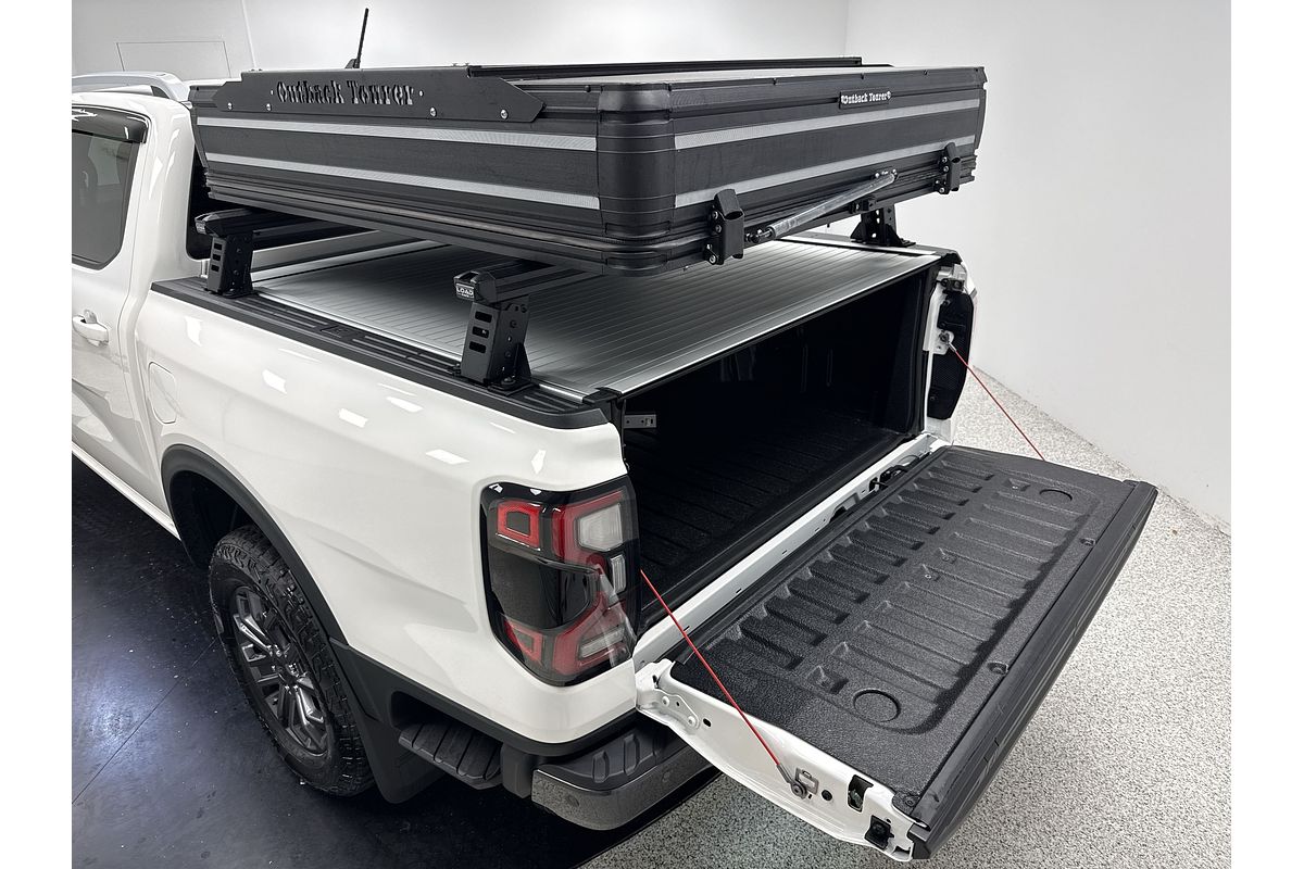 2024 Ford Ranger Wildtrak 4X4 3.0L