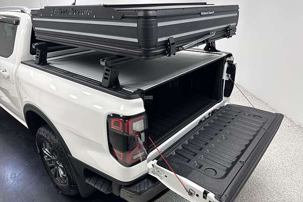 2024 Ford Ranger Wildtrak 4X4 3.0L