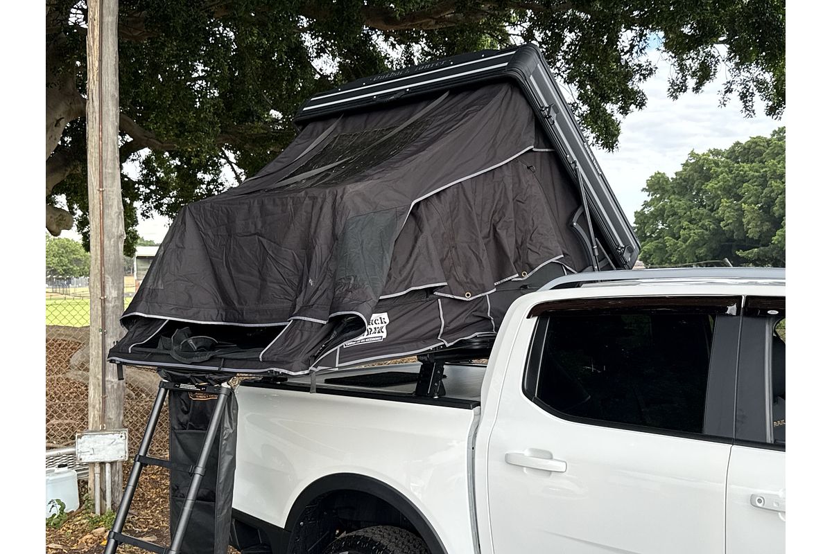 2024 Ford Ranger Wildtrak 4X4 3.0L