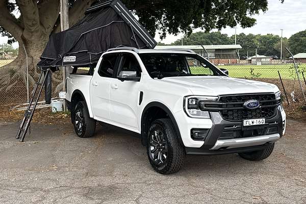 2024 Ford Ranger Wildtrak 4X4 3.0L