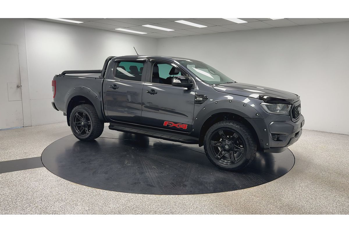 2019 Ford Ranger FX4 PX MkIII 4X4 3.2L
