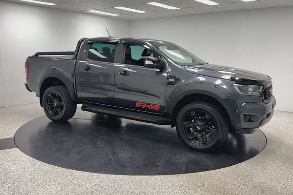 2019 Ford Ranger FX4 PX MkIII 4X4 3.2L