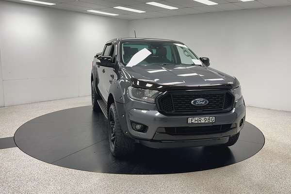 2019 Ford Ranger FX4 PX MkIII 4X4 3.2L