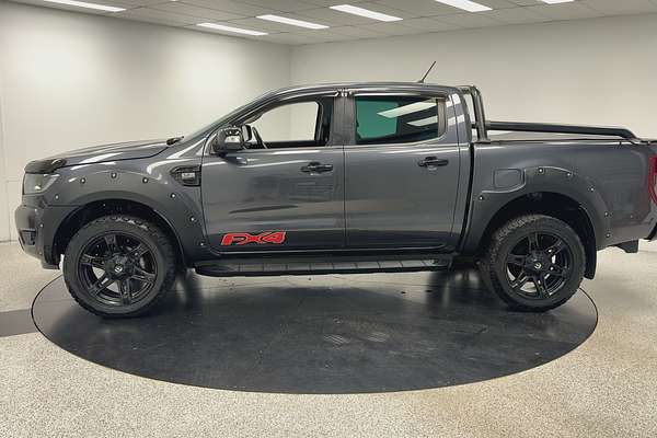 2019 Ford Ranger FX4 PX MkIII 4X4 3.2L