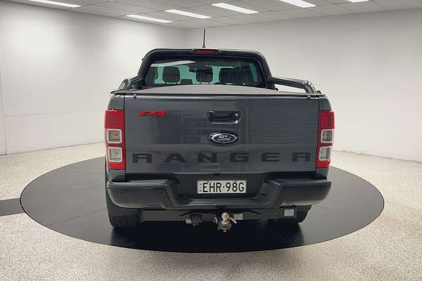 2019 Ford Ranger FX4 PX MkIII 4X4 3.2L