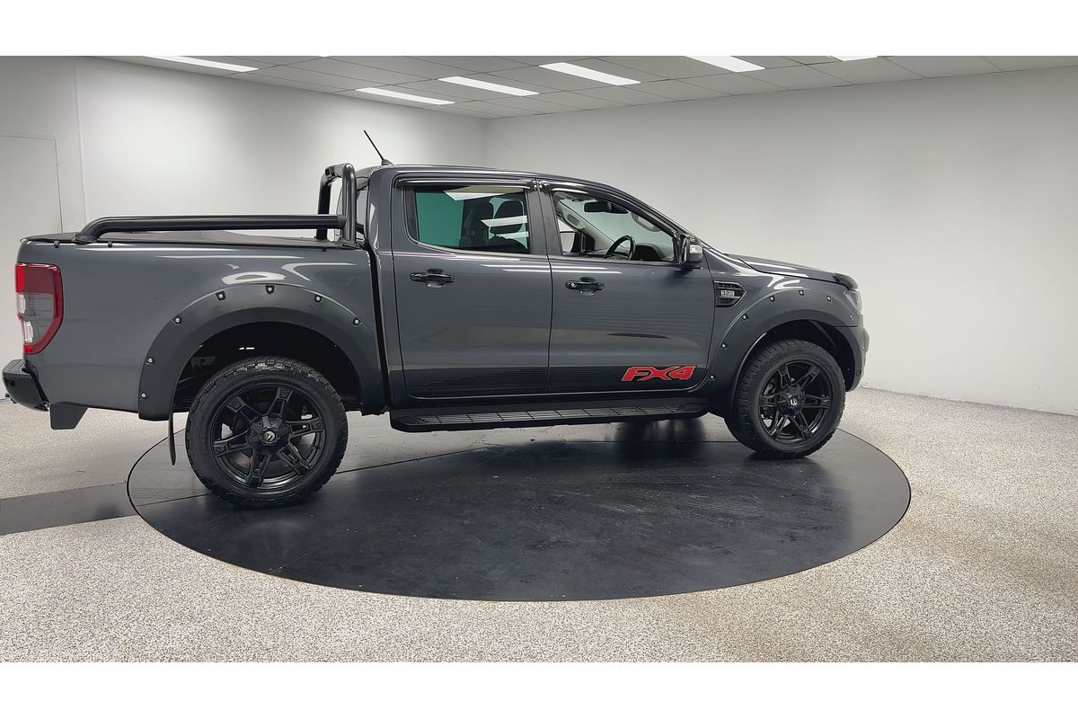2019 Ford Ranger FX4 PX MkIII 4X4 3.2L