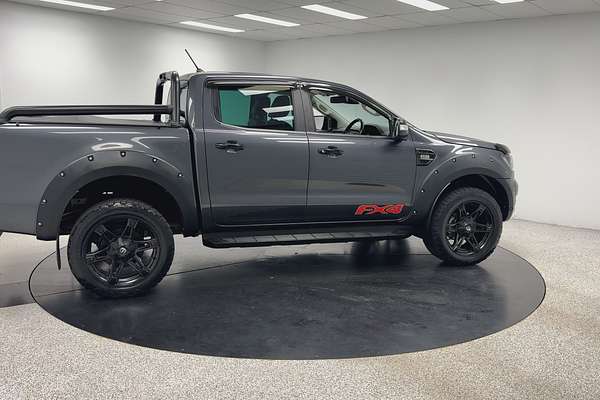 2019 Ford Ranger FX4 PX MkIII 4X4 3.2L