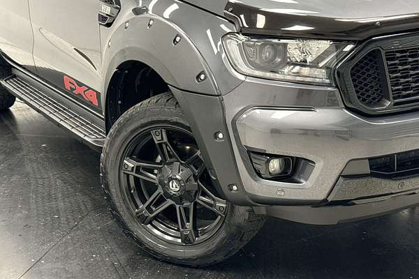 2019 Ford Ranger FX4 PX MkIII 4X4 3.2L