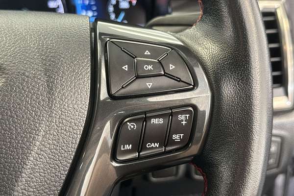 2019 Ford Ranger FX4 PX MkIII 4X4 3.2L