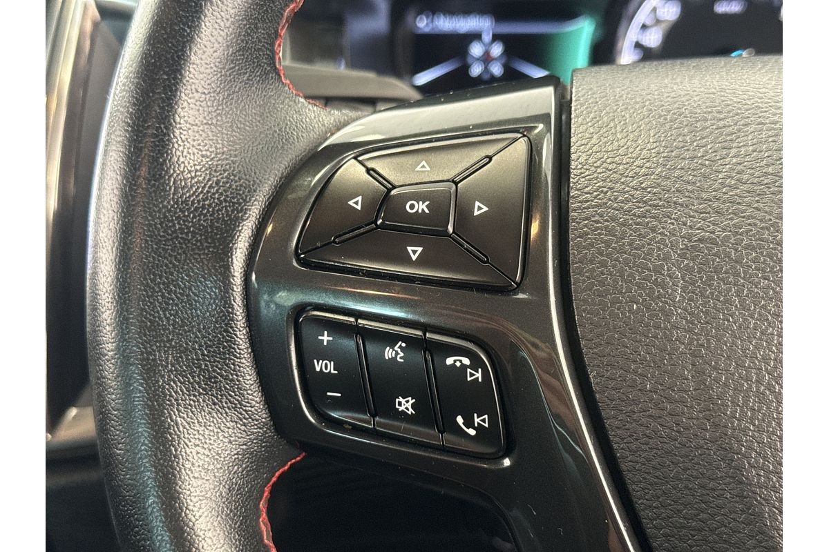 2019 Ford Ranger FX4 PX MkIII 4X4 3.2L