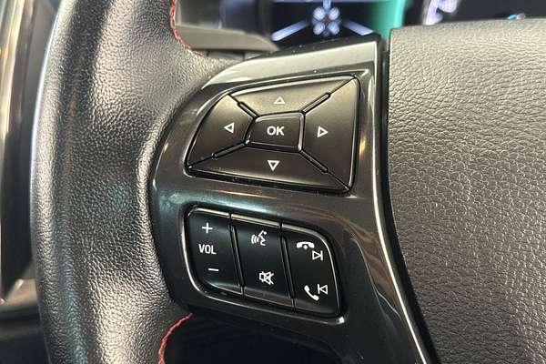 2019 Ford Ranger FX4 PX MkIII 4X4 3.2L