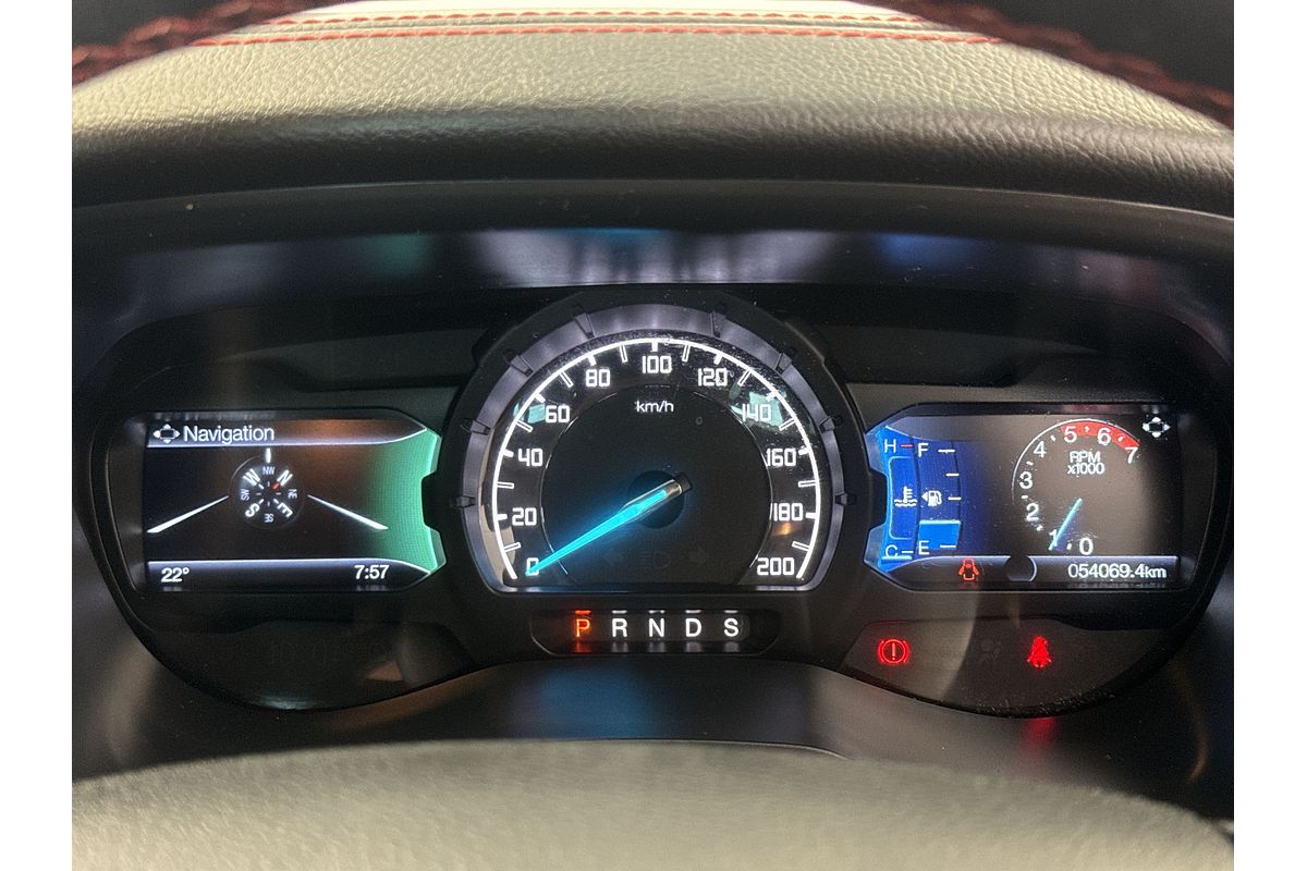 2019 Ford Ranger FX4 PX MkIII 4X4 3.2L