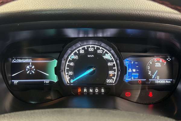 2019 Ford Ranger FX4 PX MkIII 4X4 3.2L