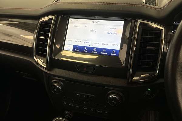 2019 Ford Ranger FX4 PX MkIII 4X4 3.2L