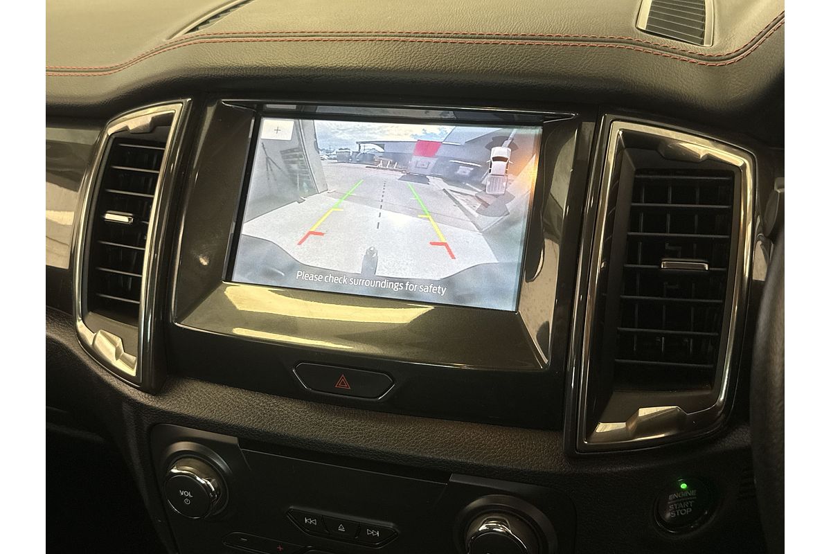 2019 Ford Ranger FX4 PX MkIII 4X4 3.2L