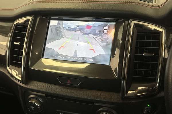 2019 Ford Ranger FX4 PX MkIII 4X4 3.2L