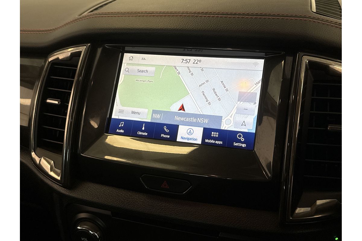 2019 Ford Ranger FX4 PX MkIII 4X4 3.2L