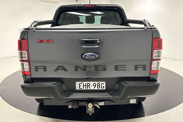 2019 Ford Ranger FX4 PX MkIII 4X4 3.2L