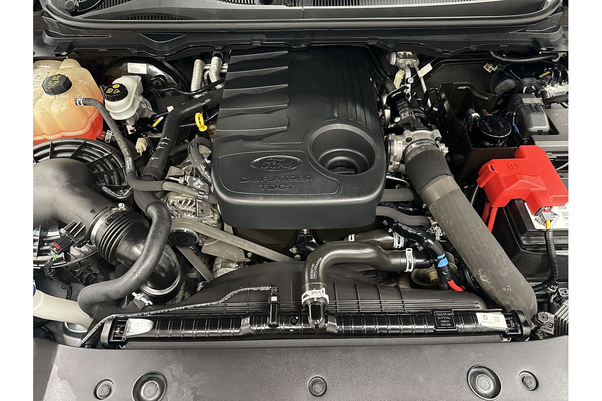 2019 Ford Ranger FX4 PX MkIII 4X4 3.2L