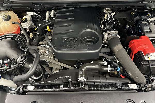 2019 Ford Ranger FX4 PX MkIII 4X4 3.2L