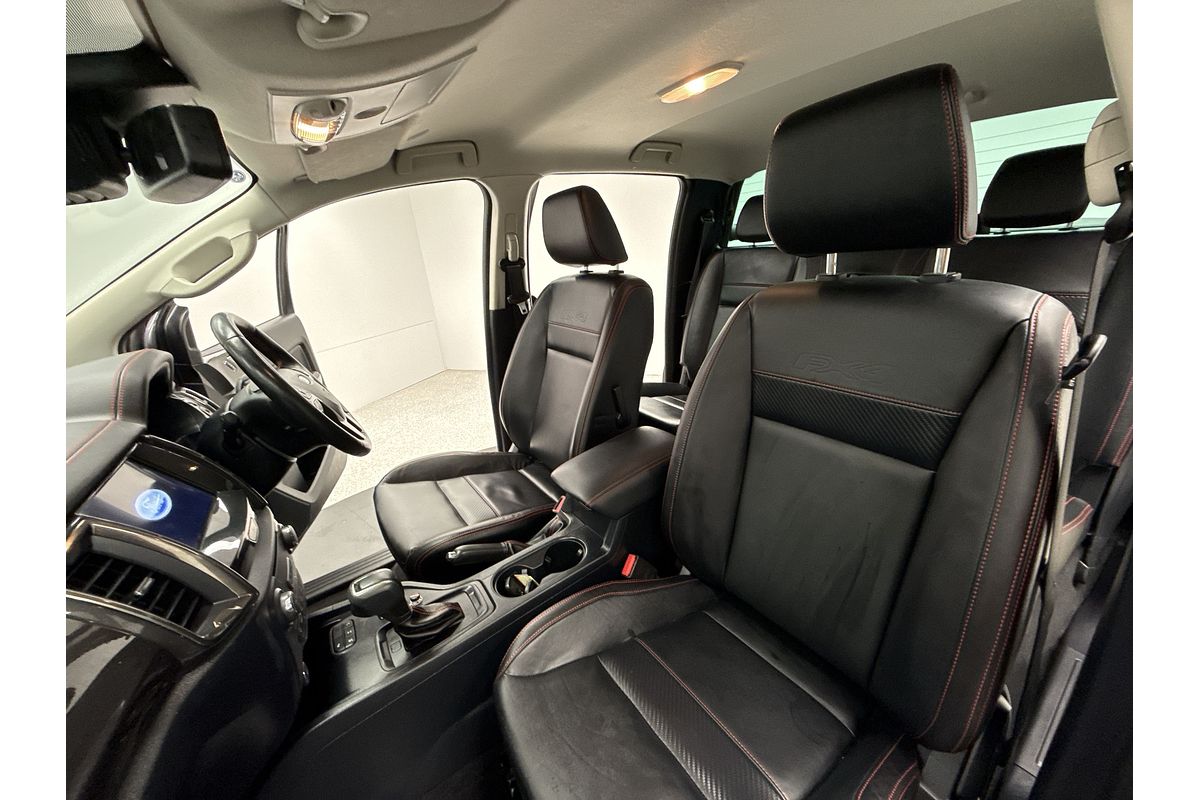 2019 Ford Ranger FX4 PX MkIII 4X4 3.2L