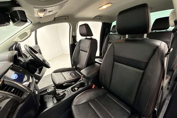 2019 Ford Ranger FX4 PX MkIII 4X4 3.2L