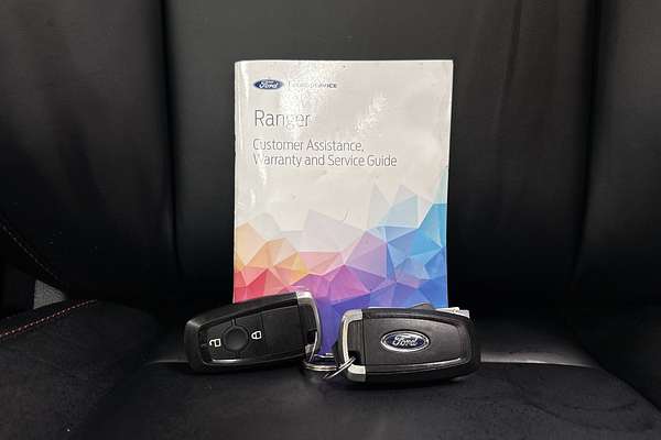 2019 Ford Ranger FX4 PX MkIII 4X4 3.2L