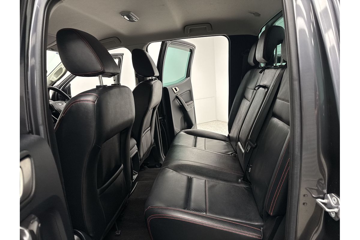 2019 Ford Ranger FX4 PX MkIII 4X4 3.2L