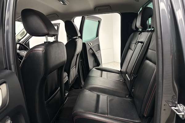 2019 Ford Ranger FX4 PX MkIII 4X4 3.2L