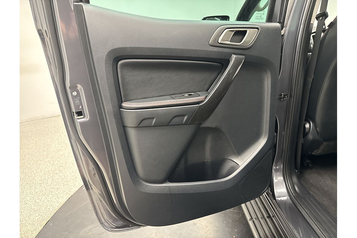 2019 Ford Ranger FX4 PX MkIII 4X4 3.2L