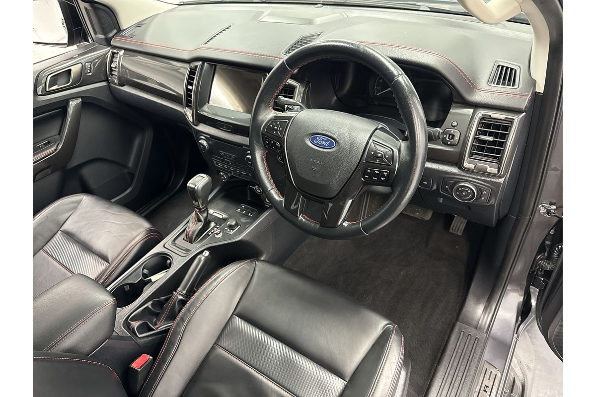 2019 Ford Ranger FX4 PX MkIII 4X4 3.2L