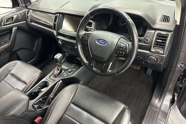 2019 Ford Ranger FX4 PX MkIII 4X4 3.2L