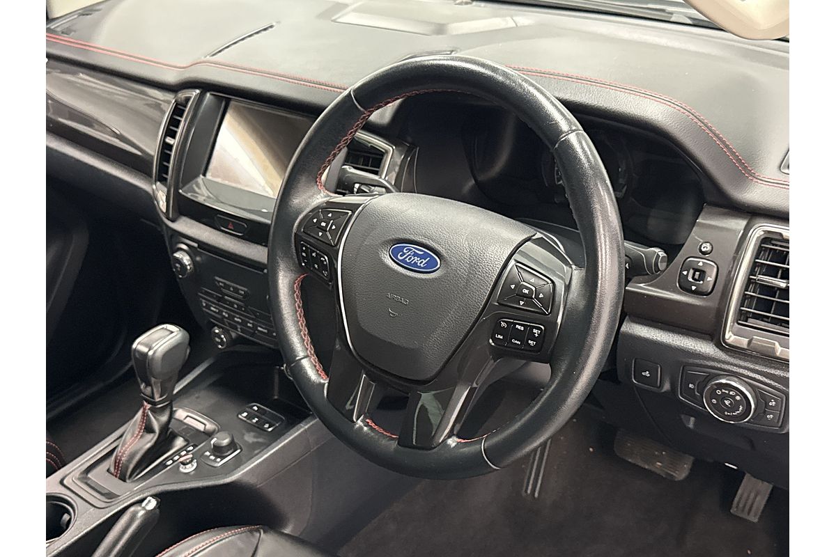 2019 Ford Ranger FX4 PX MkIII 4X4 3.2L