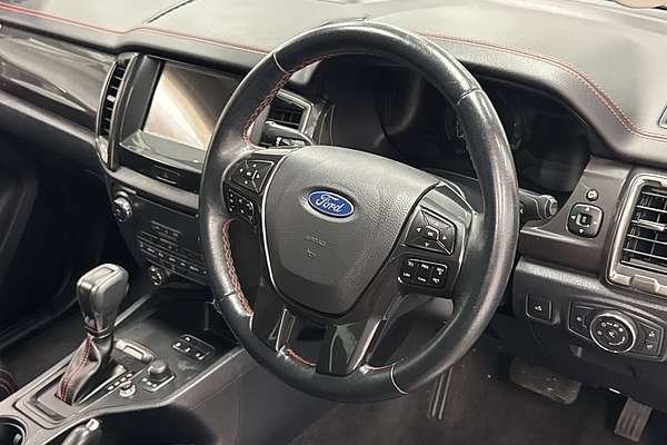 2019 Ford Ranger FX4 PX MkIII 4X4 3.2L