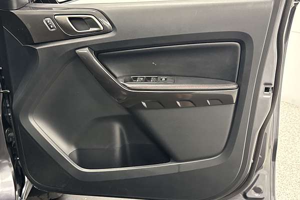 2019 Ford Ranger FX4 PX MkIII 4X4 3.2L