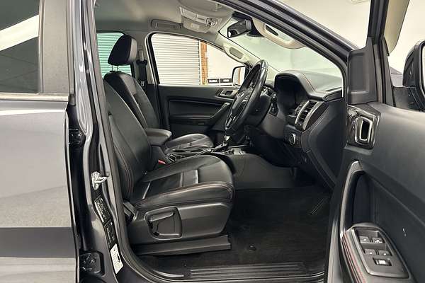 2019 Ford Ranger FX4 PX MkIII 4X4 3.2L