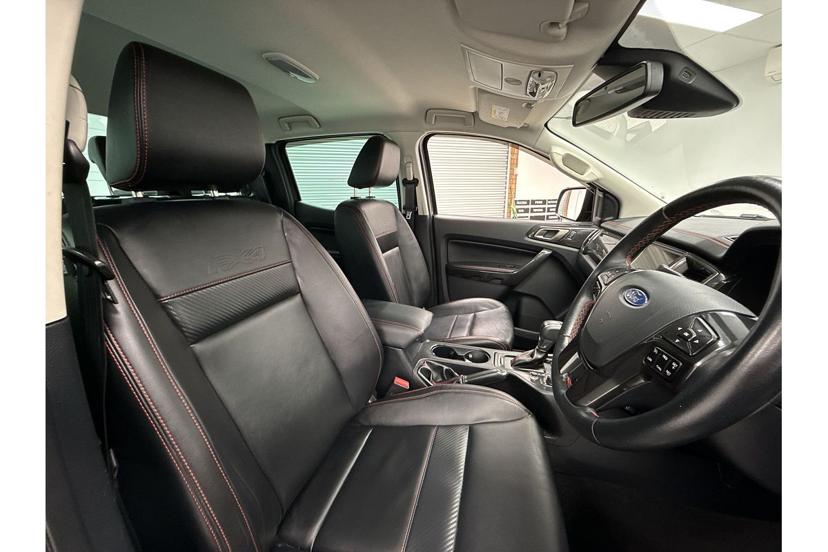 2019 Ford Ranger FX4 PX MkIII 4X4 3.2L