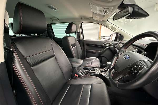 2019 Ford Ranger FX4 PX MkIII 4X4 3.2L