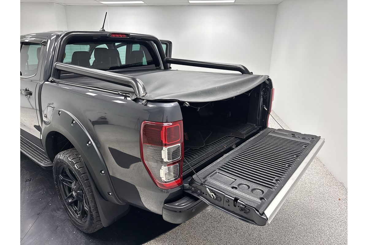 2019 Ford Ranger FX4 PX MkIII 4X4 3.2L
