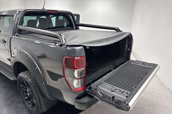 2019 Ford Ranger FX4 PX MkIII 4X4 3.2L