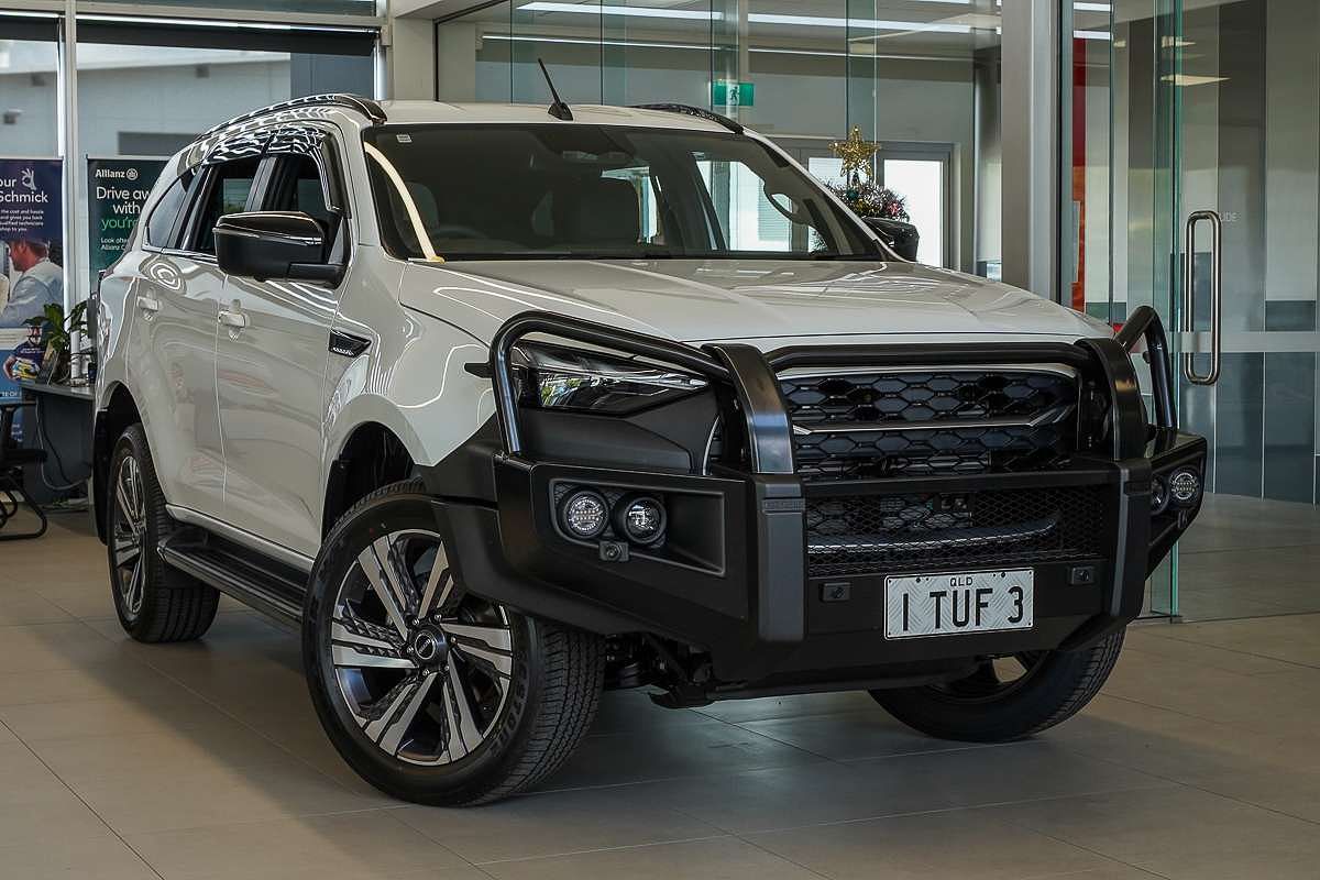 2025 Isuzu MU-X LS-T