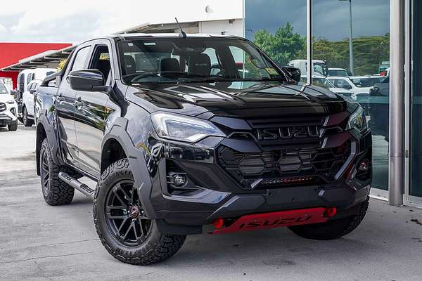 2025 Isuzu D-MAX BLADE  4X4