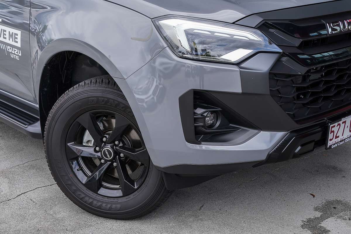 2025 Isuzu D-MAX X-RIDER 4X4