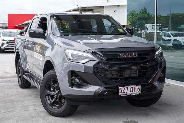 2025 Isuzu D-MAX X-RIDER 4X4