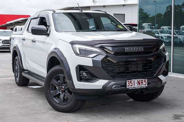 2025 Isuzu D-MAX X-TERRAIN 4X4