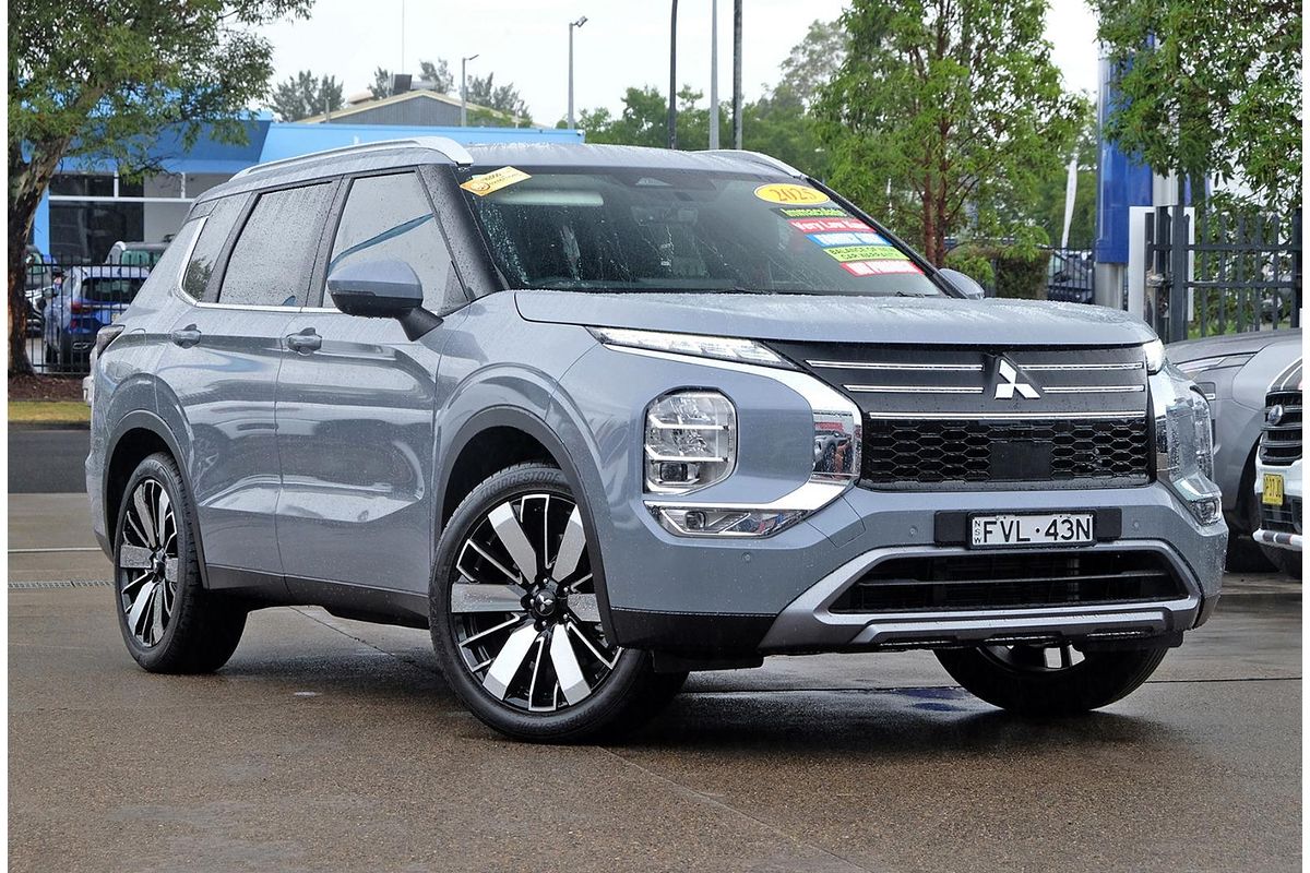 2025 Mitsubishi Outlander Aspire ZM