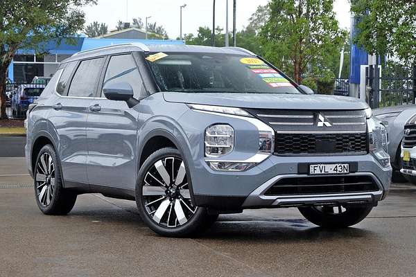 2025 Mitsubishi Outlander Aspire ZM